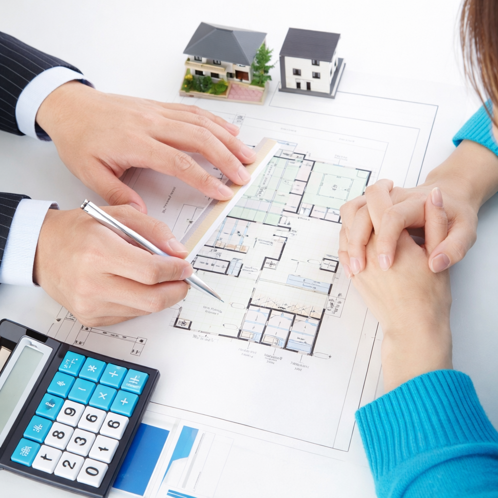 間取りが決まらない！「しっくりこない」原因とプロが教える解決法【関西・東海・岡山】