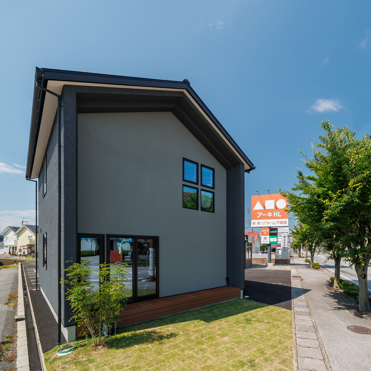 彦根展示場