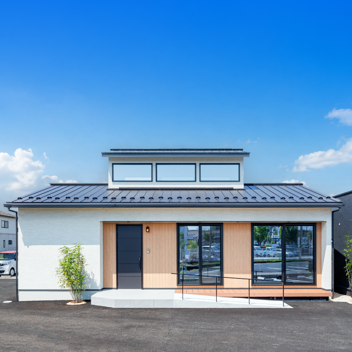 彦根展示場