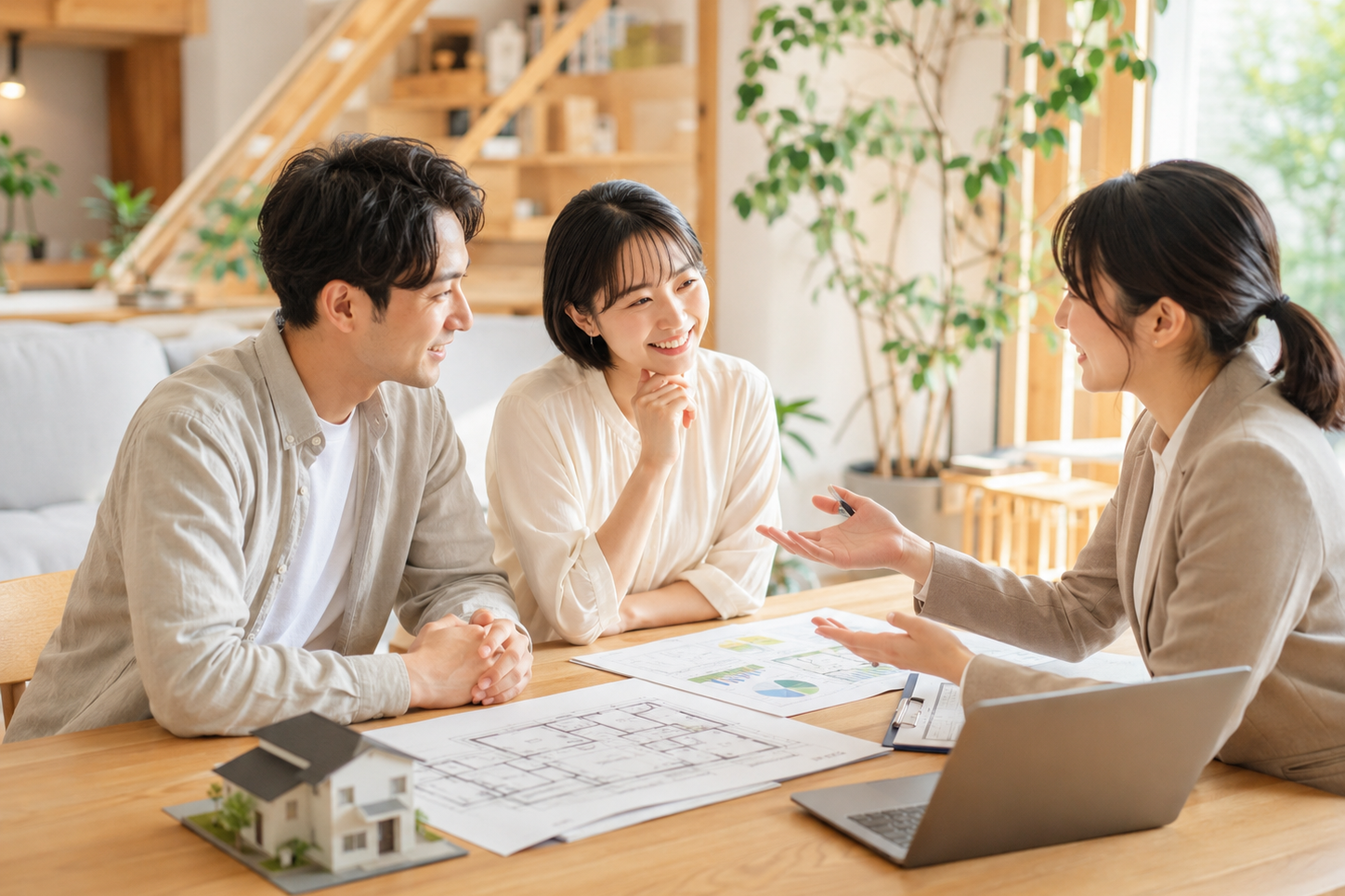 住宅ローン相談会のイメージ