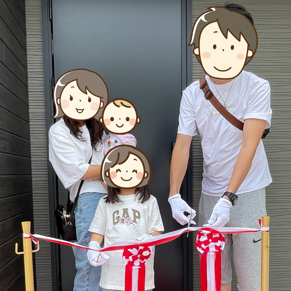 何もわからない私たちに丁寧な説明ありがとうございました