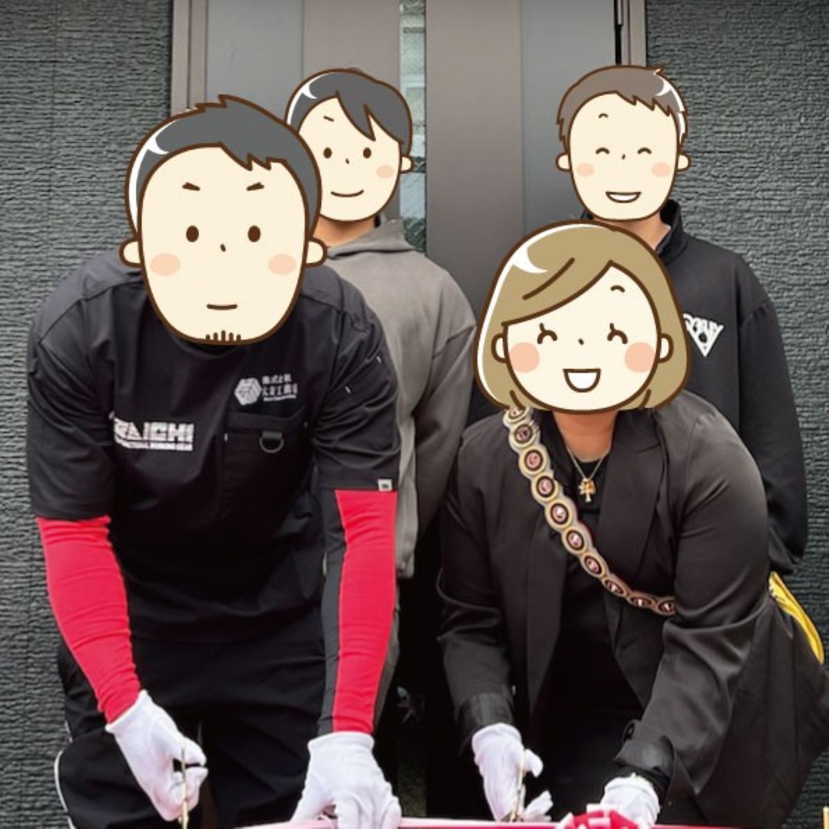 設計士さんがいろいろ提案してくれて、スムーズに家づくりが進められました