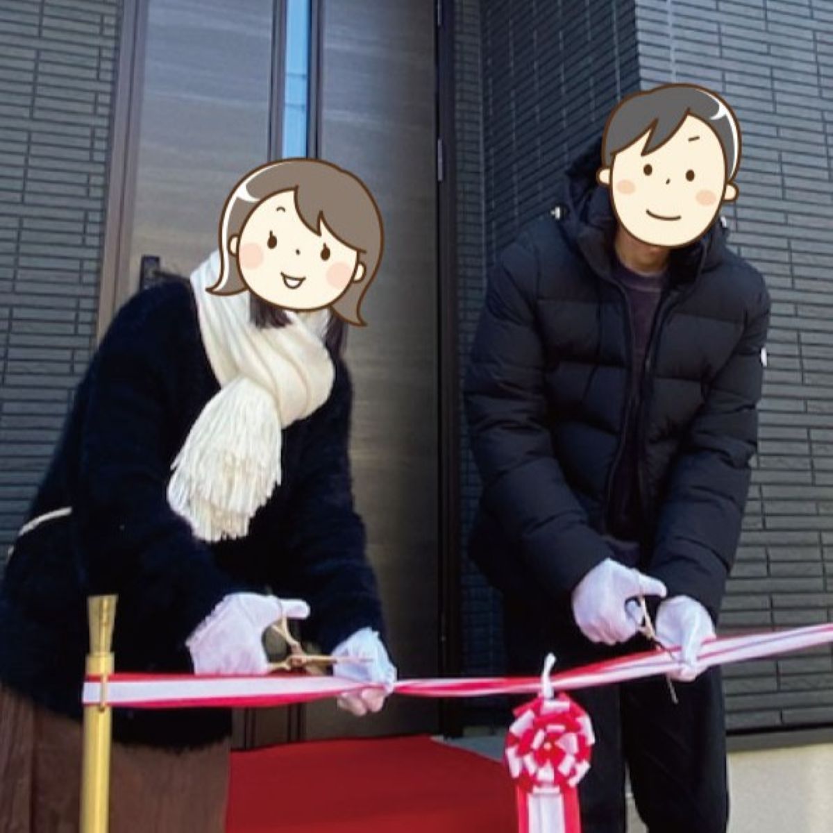 住宅ローンのことなど何から何まで相談に乗ってくださって心強かったです
