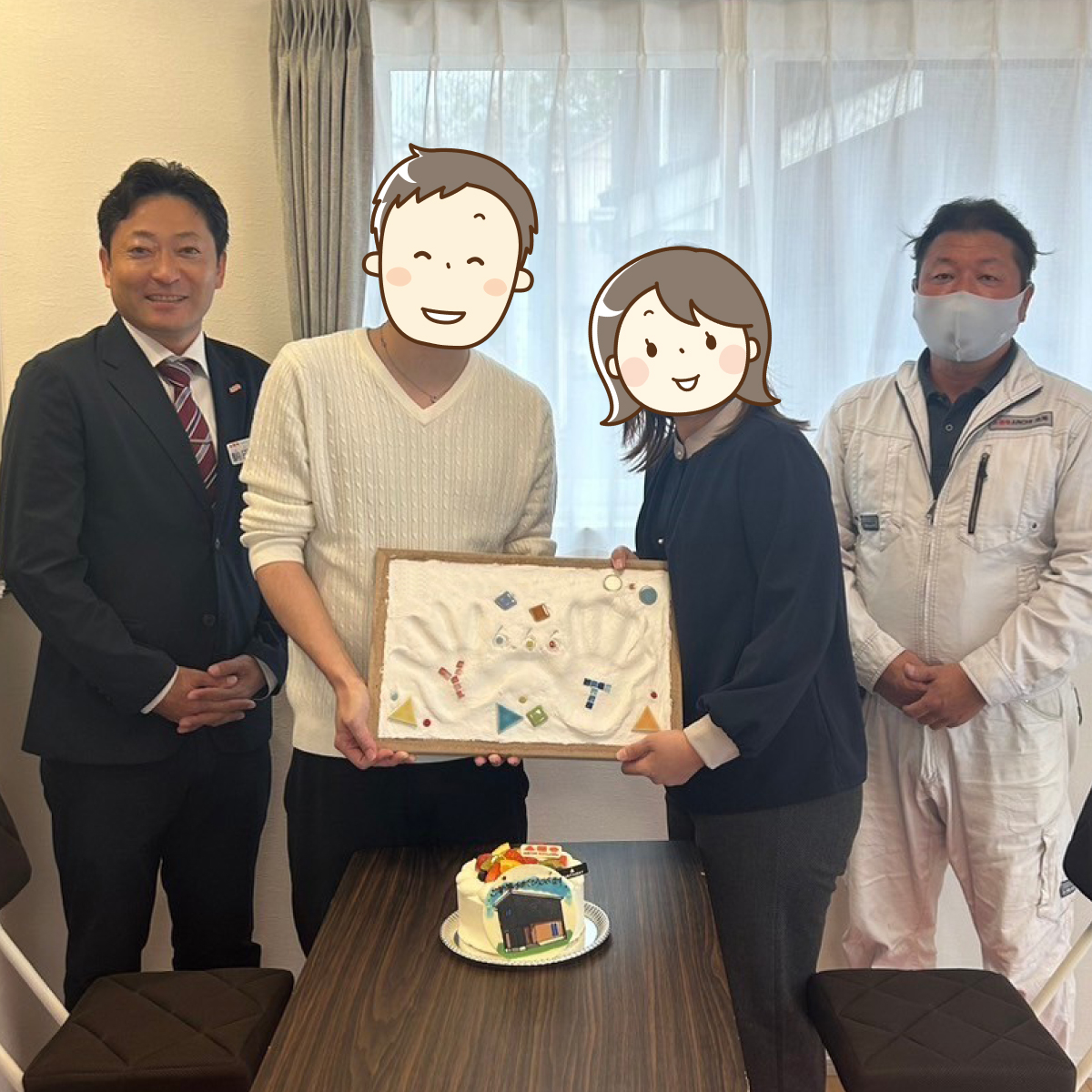 これからも末永くお付き合いしたいと思えるメーカーさんです！