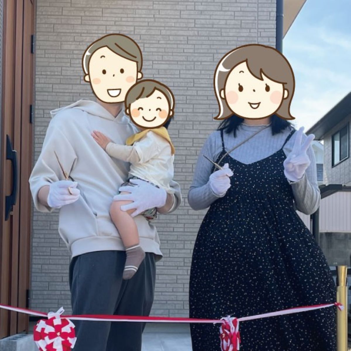 初めの見積からそこまで上がらなかったのも良い点だと思います