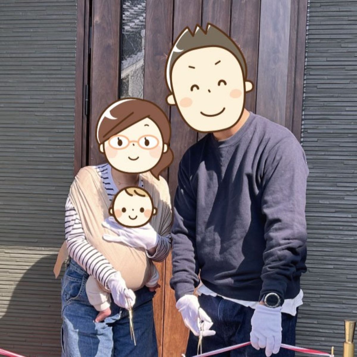 基礎がしっかり作られているので安心して暮らせる