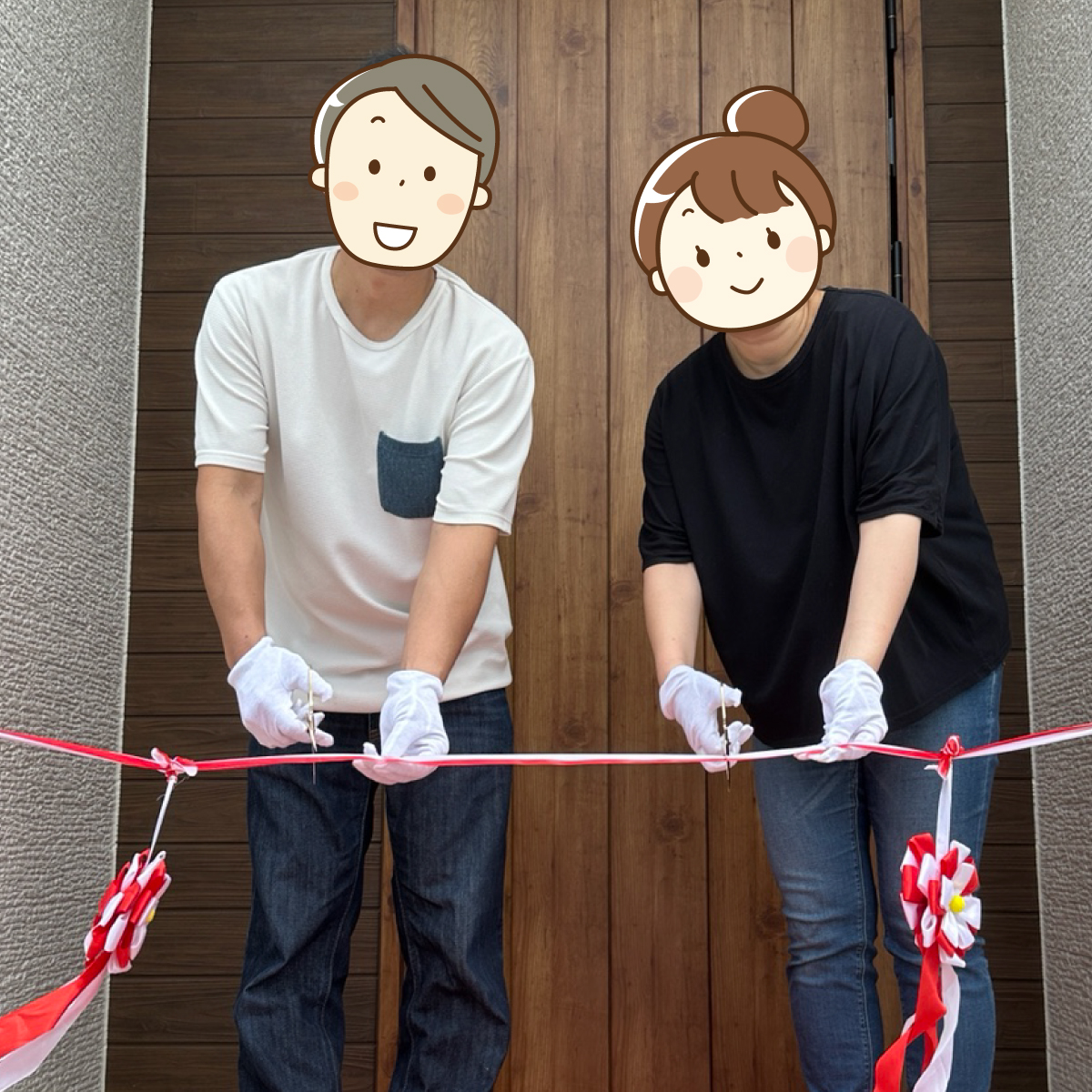 こちらの思いをしっかり聞いて、対応、アドバイスもしてもらえます！