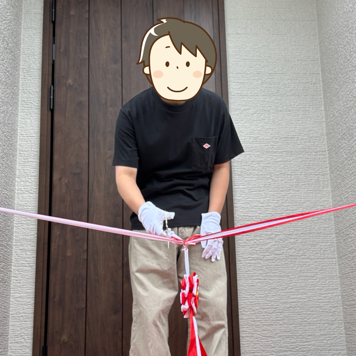 進捗状況を常に報告してくれて、安心して家づくりを任すことができました