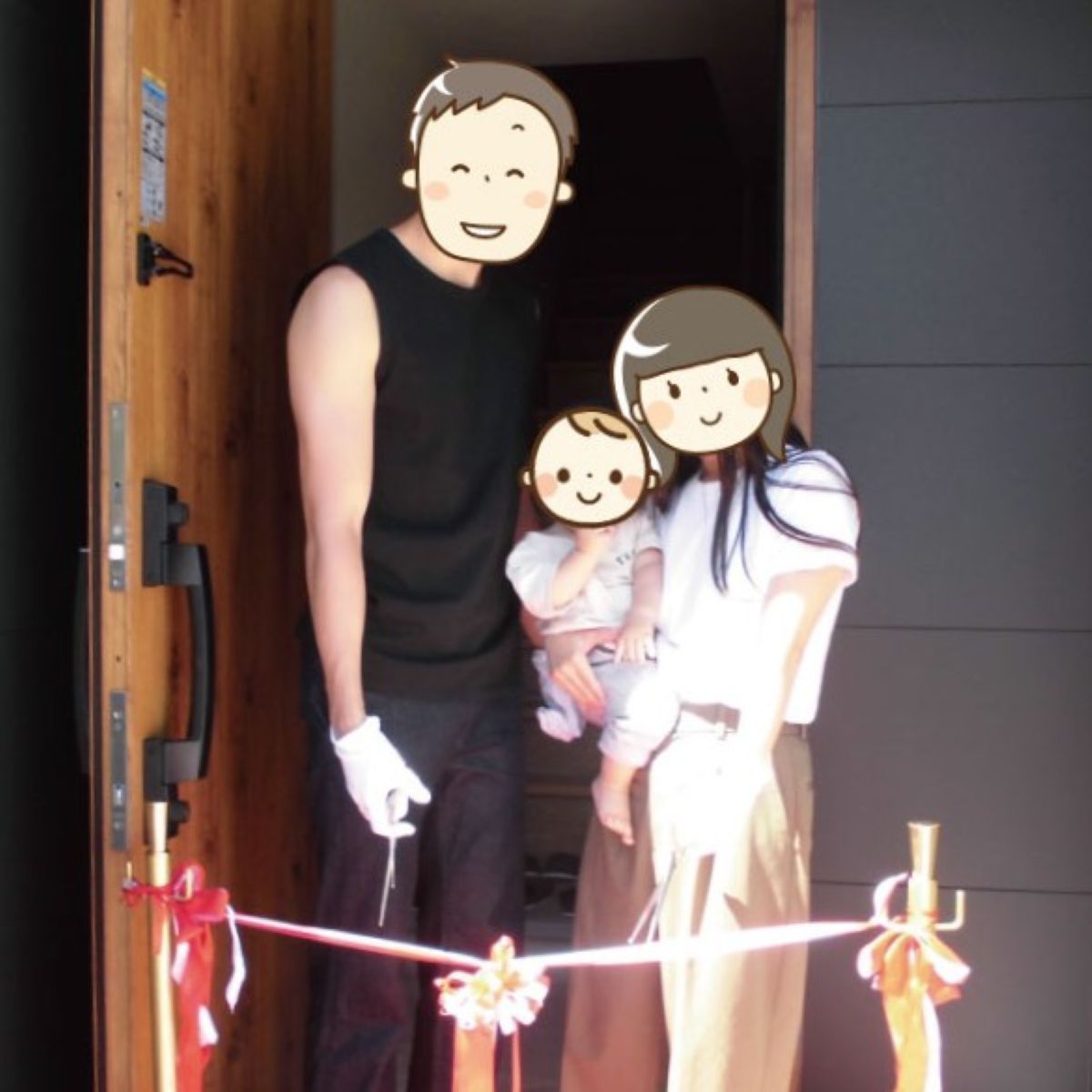 満足のいくまで内装や間取りも提案していただきました