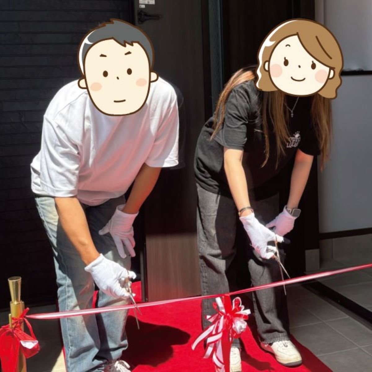 打ち合わせからお家が完成するまで何不自由なくスムーズに進行しました