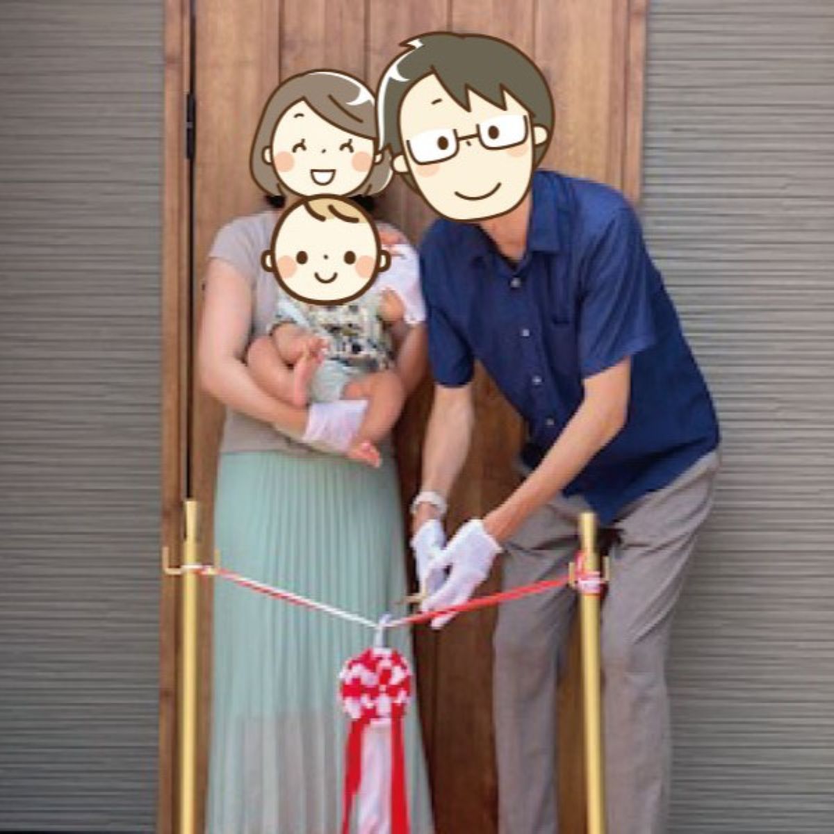 ファーストプランから設計士さんがいてくださり、プランの図面を作ってもらえた
