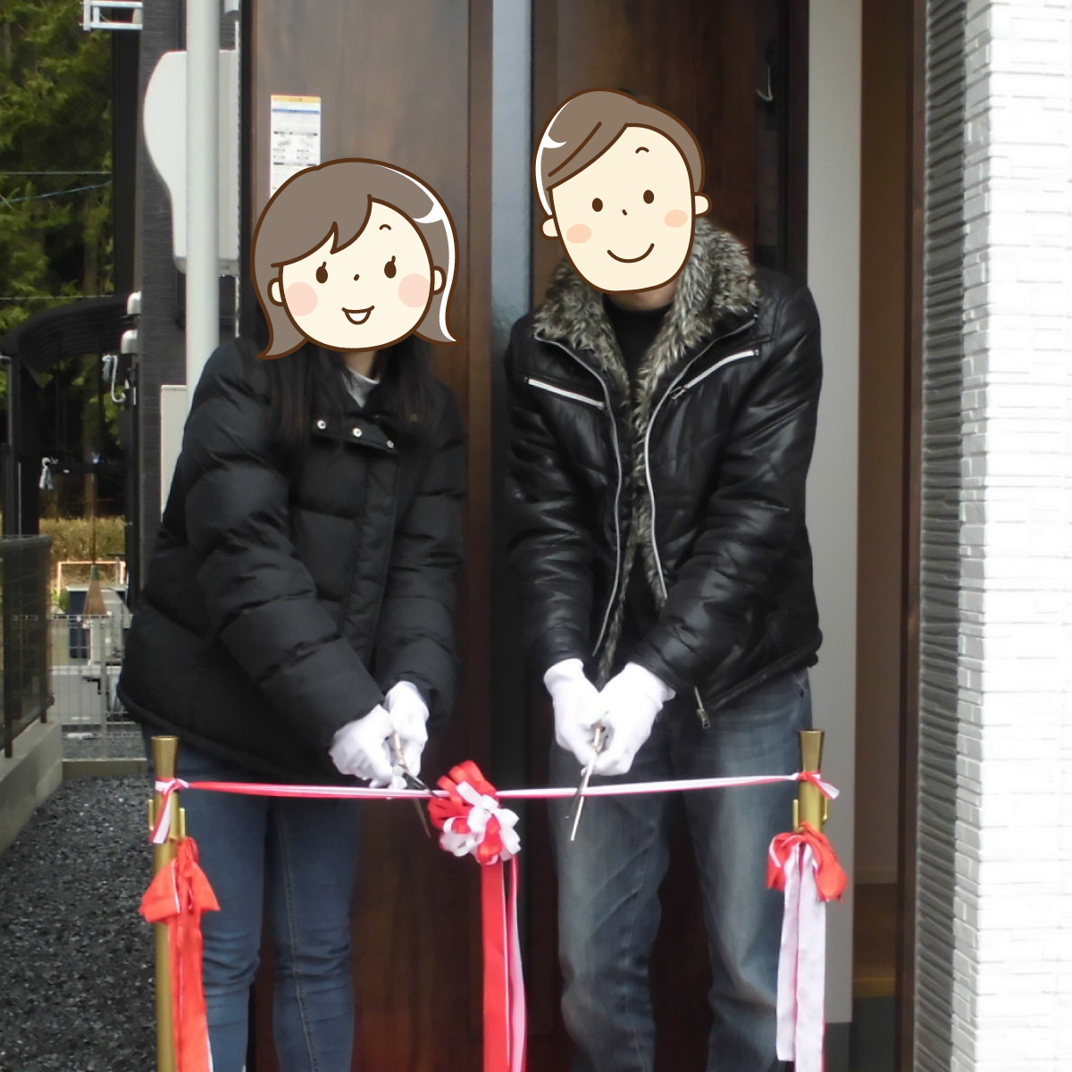 私たちのおかれている状況に寄り添って、色々とアドバイスしていただきました