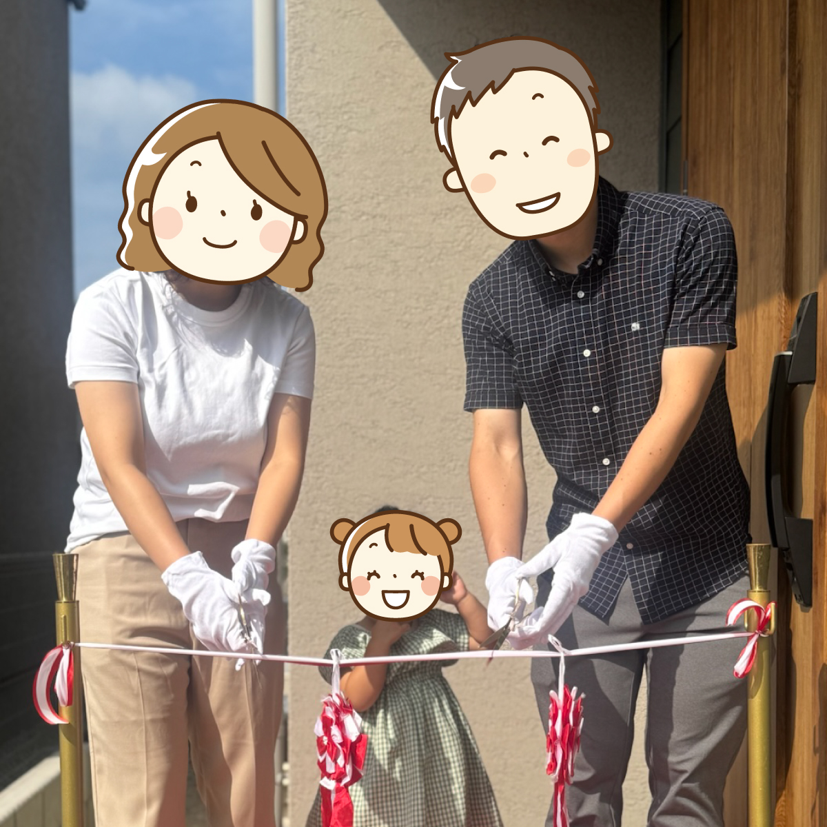私たちのこだわりと設計士の提案力・腕前により、最強の家となりました