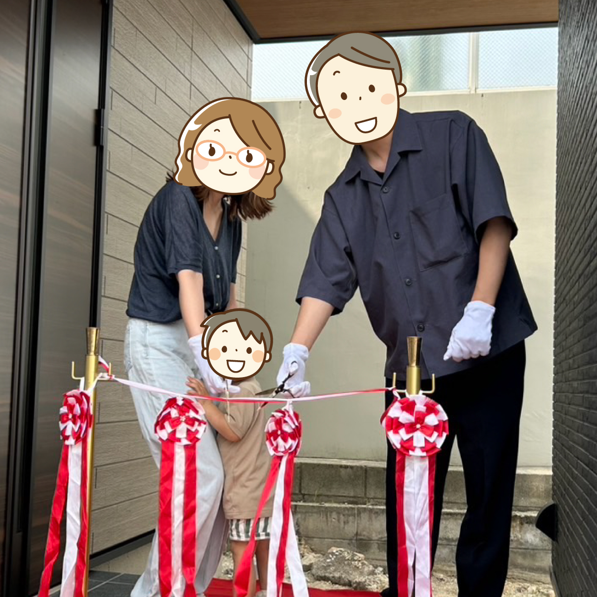 コスパが良くて、標準仕様でも十分満足できる内容でした