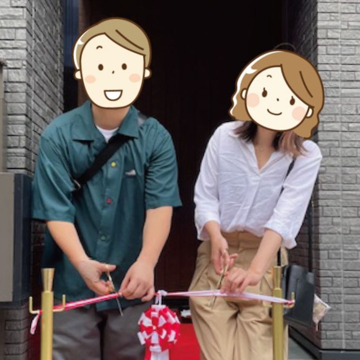 予算内で考えていただけたところが、とても助かりました