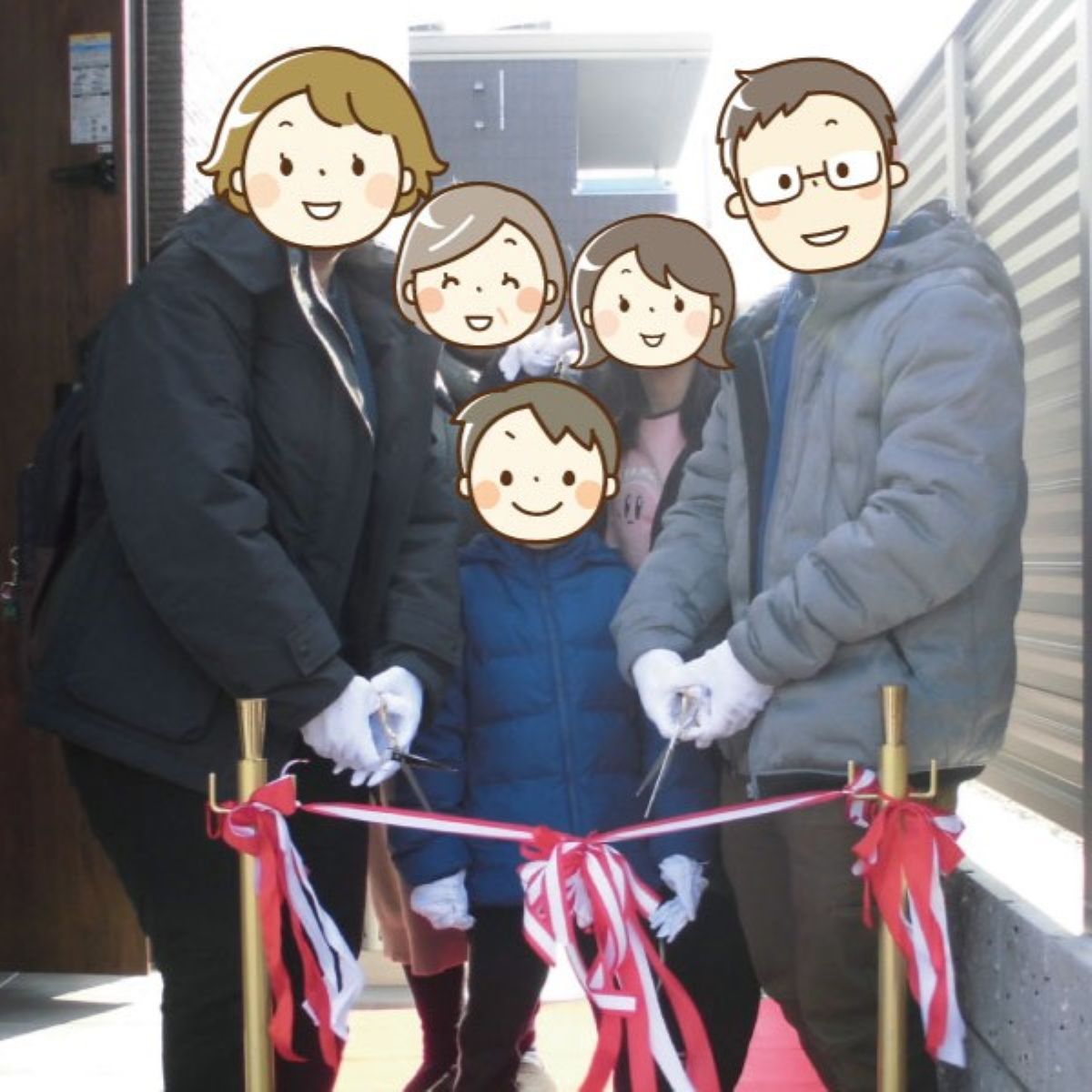 基礎になる鉄骨部分も丈夫に設計してくれていて、耐震にも強くしてくれています