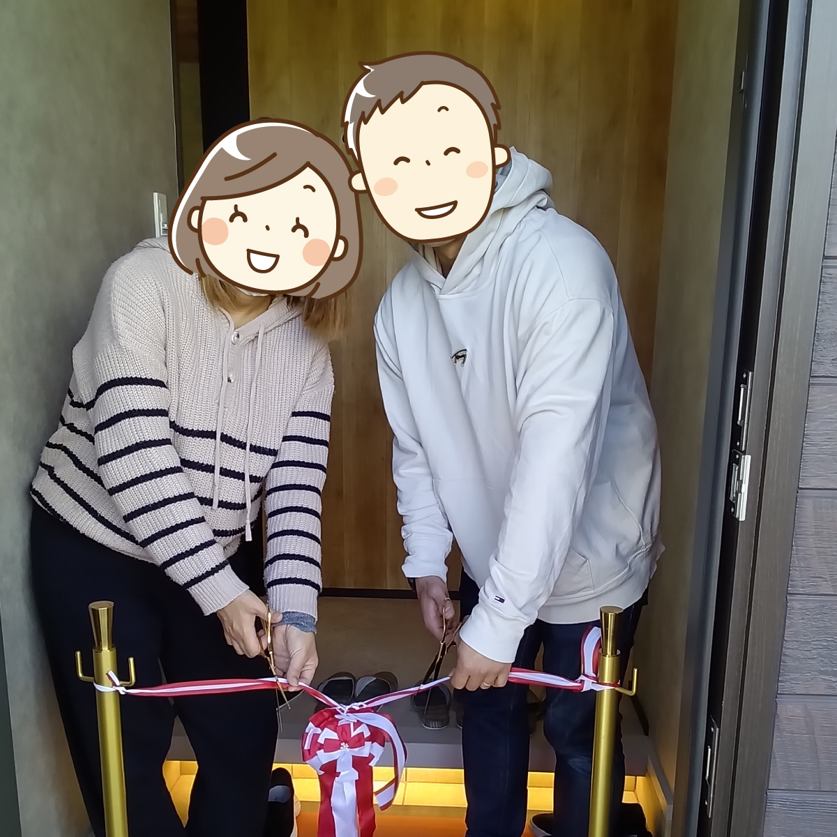 人柄が良い方ばかりで、お話もしやすくて打ち合わせも楽しくあっという間の時間でした