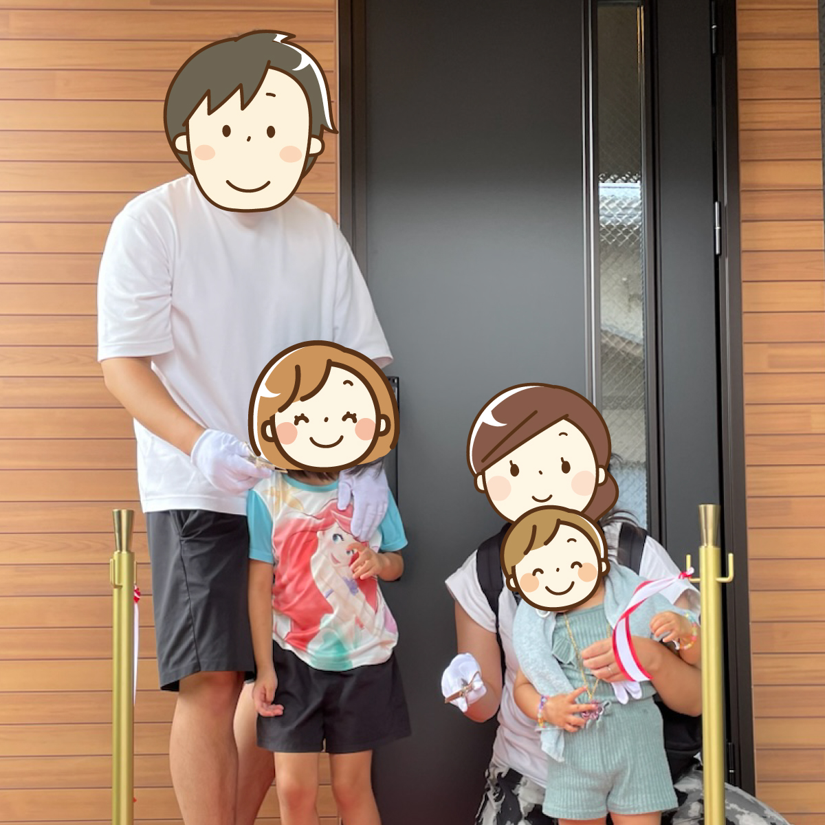 設計士の方と話を進められたのが、大変良かったです