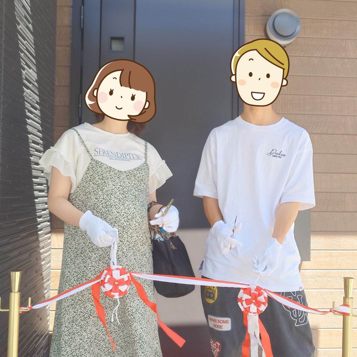 土地探しから最後の最後まで親切に対応してくださいました