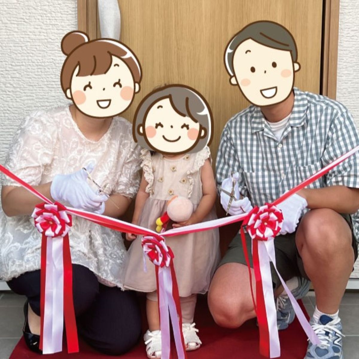 自分たちのやりたいあれこれを形にしてくれてとても良かったです