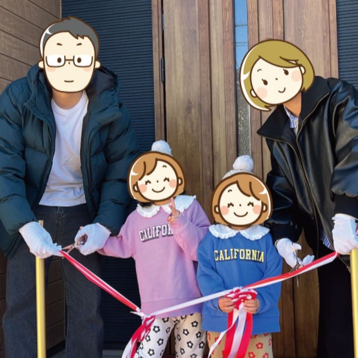 今後の私たちの生活まで考えてアドバイスくださり、納得の家にすることができました