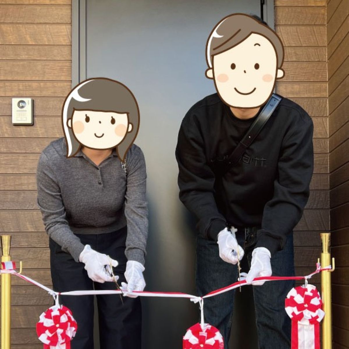 営業さんの対応の良さを決め手にアーキホームライフで家を建てようと思いました