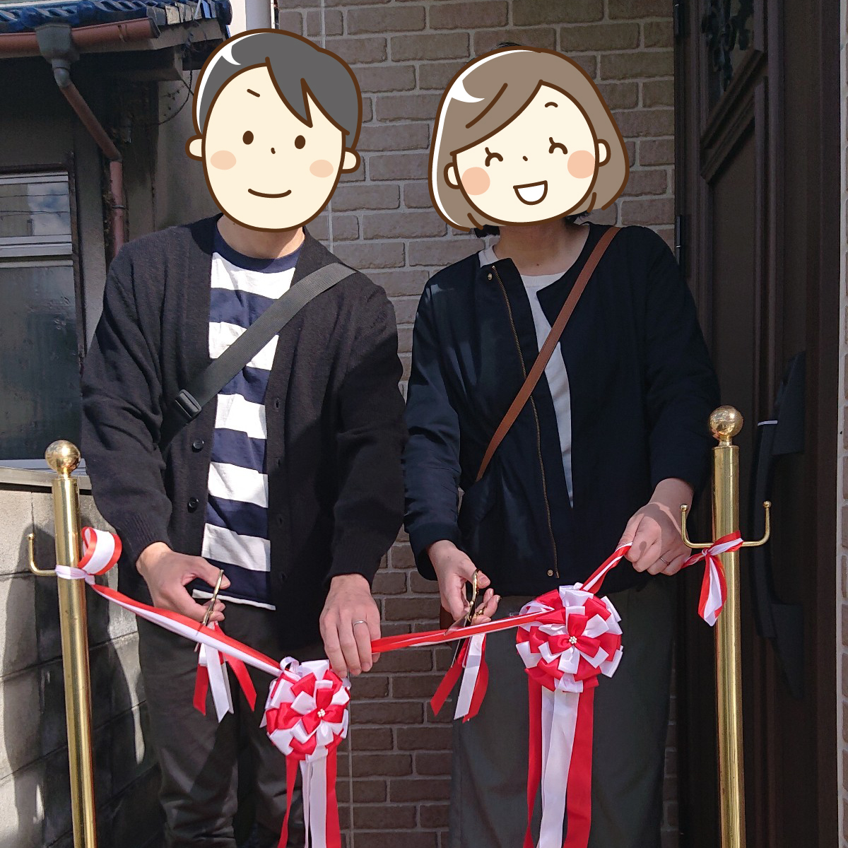 打ち合わせも楽しく、理想の家をつくることができました