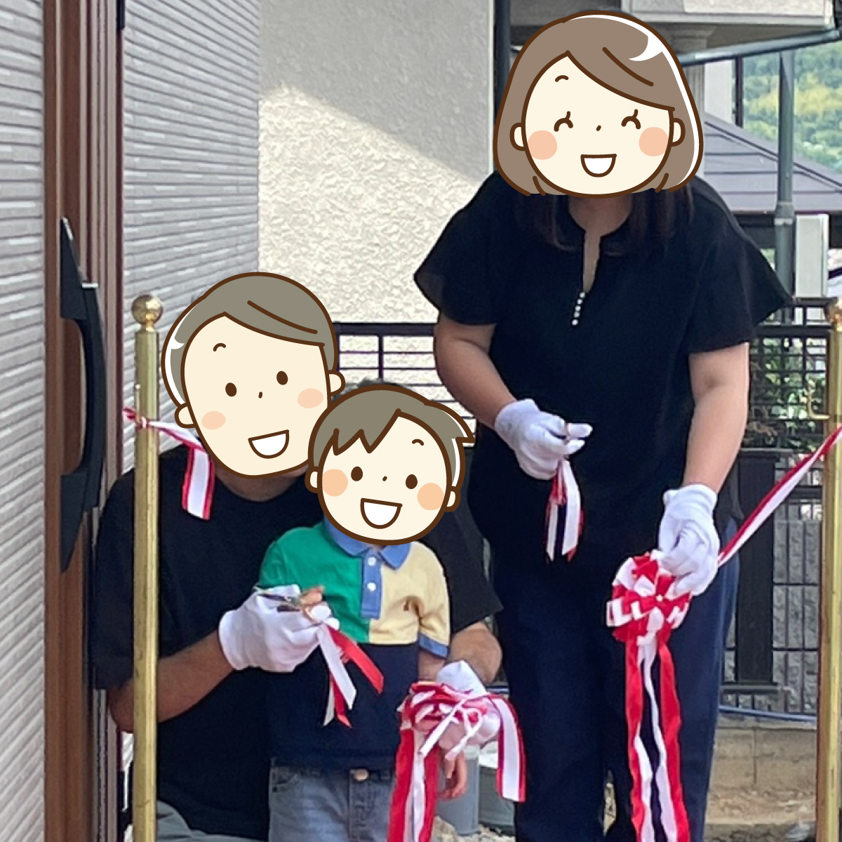 とてもオシャレな仕上がりで、要望通りに設計していただき、大満足です