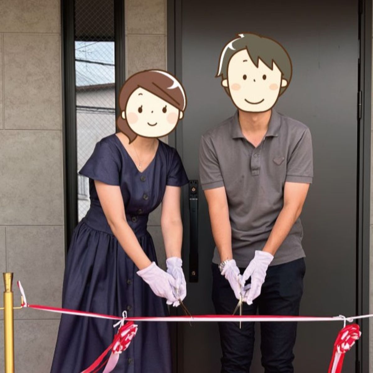 無理難題に応えていただき、理想の家を完成させることができました