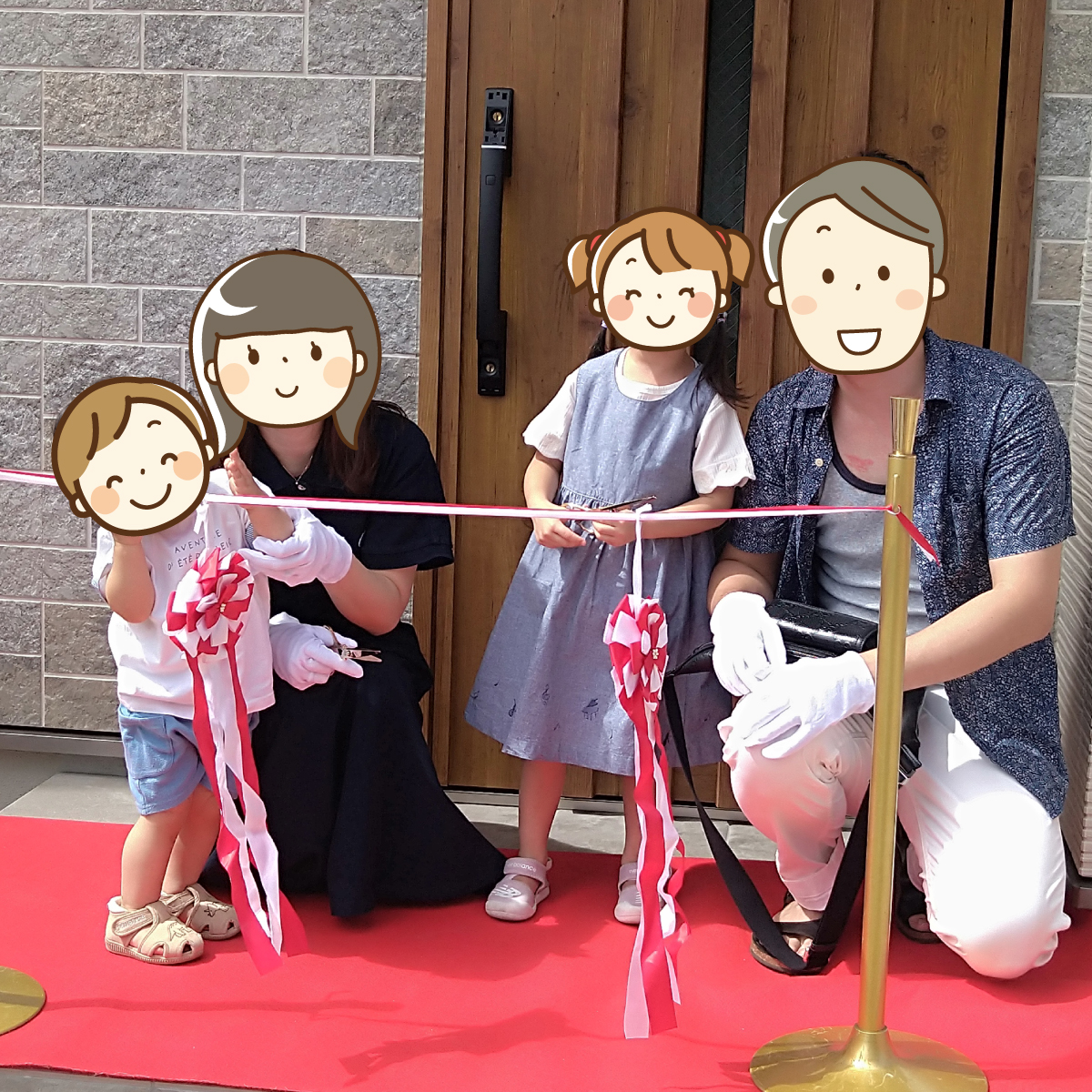 こちらの意図をしっかり汲みとってもらったからこそ、アーキホームライフさんに決めました