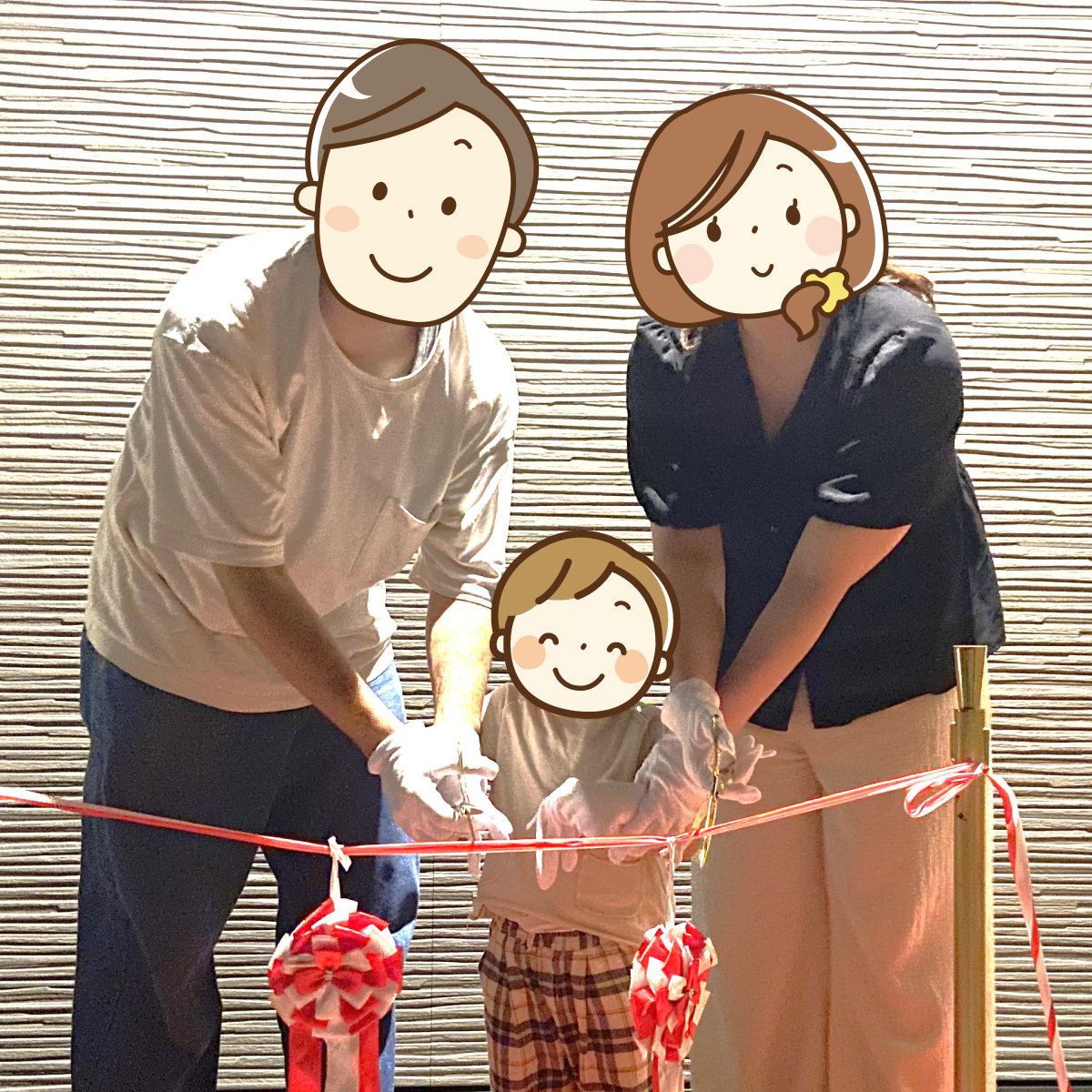 土地探しから、デザインまで全部一緒になって考えてくれました