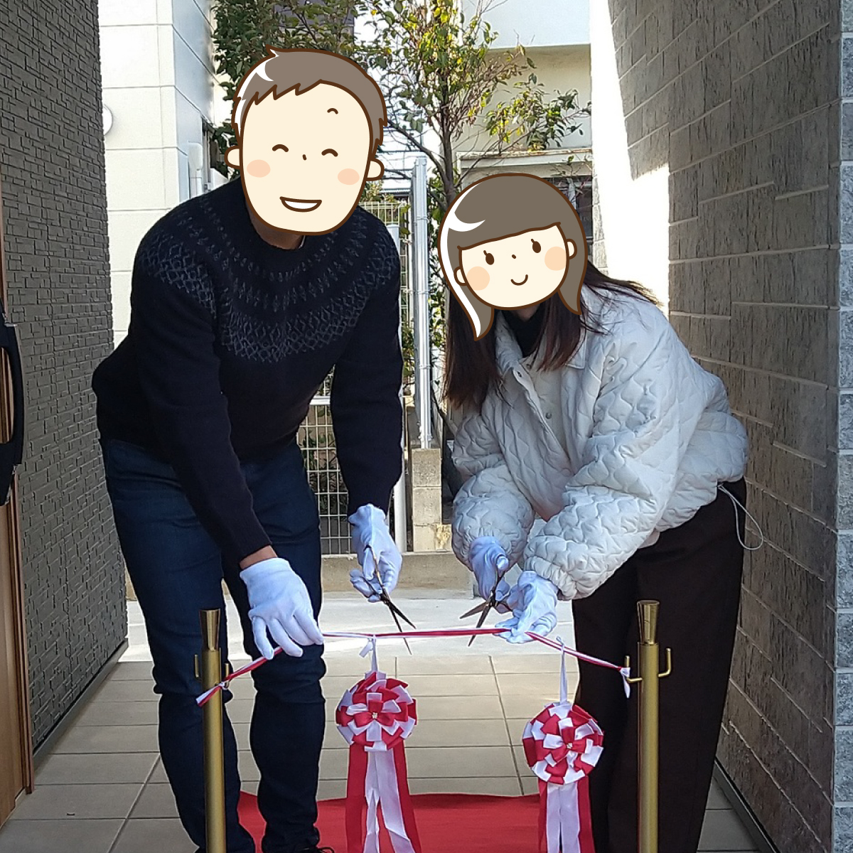 無垢床、漆喰、吹き抜けで1月でも全く寒くなく快適に過ごせています