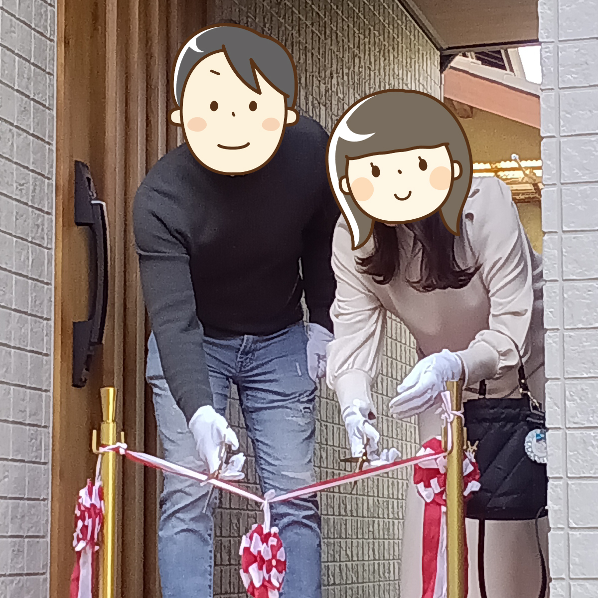 私たちの話を親身に聞いてくださり、理想のお家ができました！