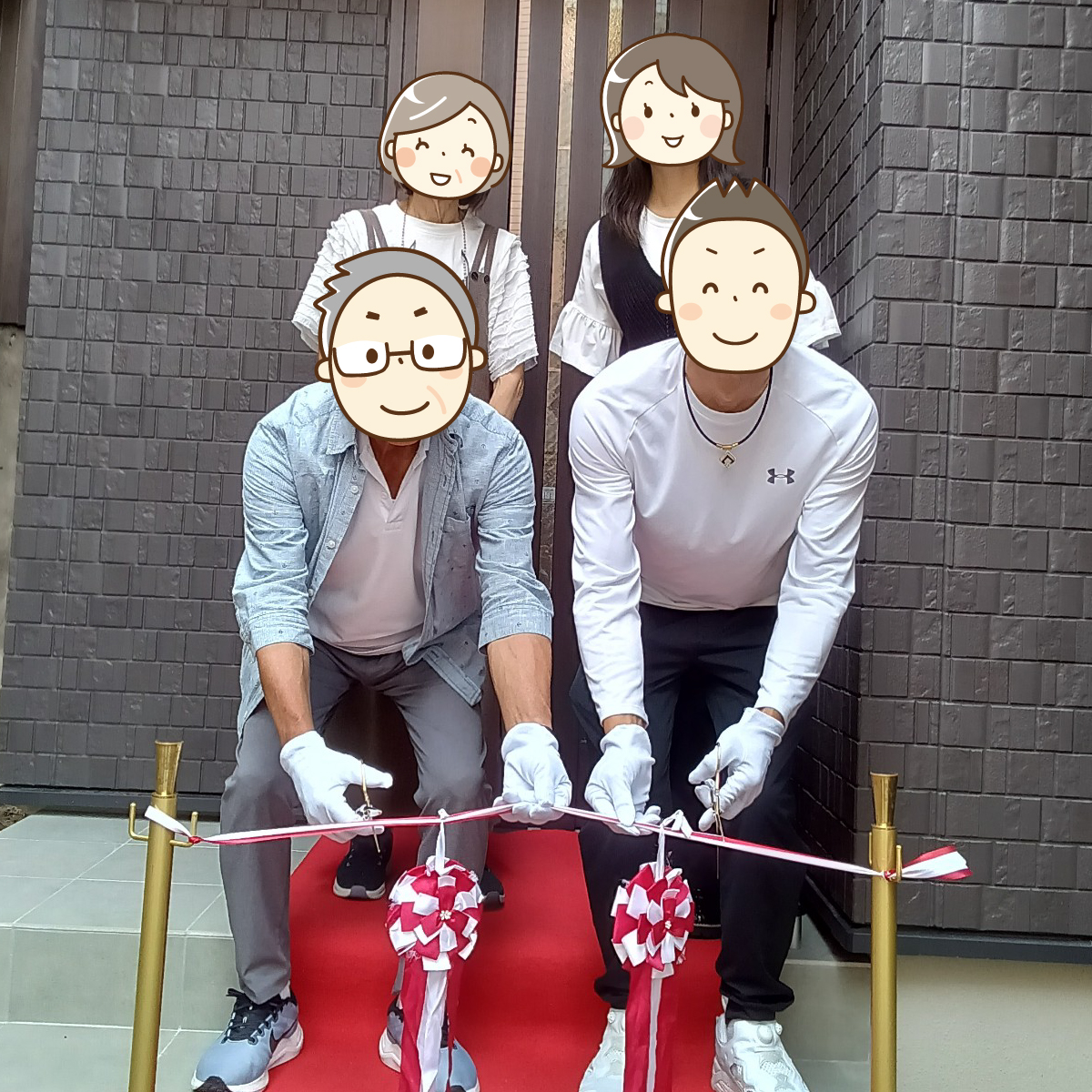 小さな疑問にも丁寧に説明してくださり、安心して進められました