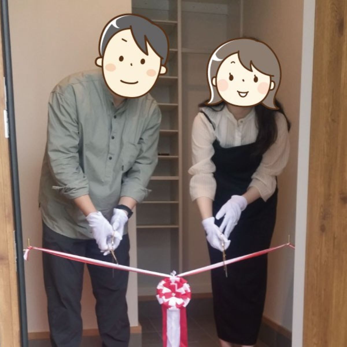 最初から最後まで、とても親身にご対応いただきました