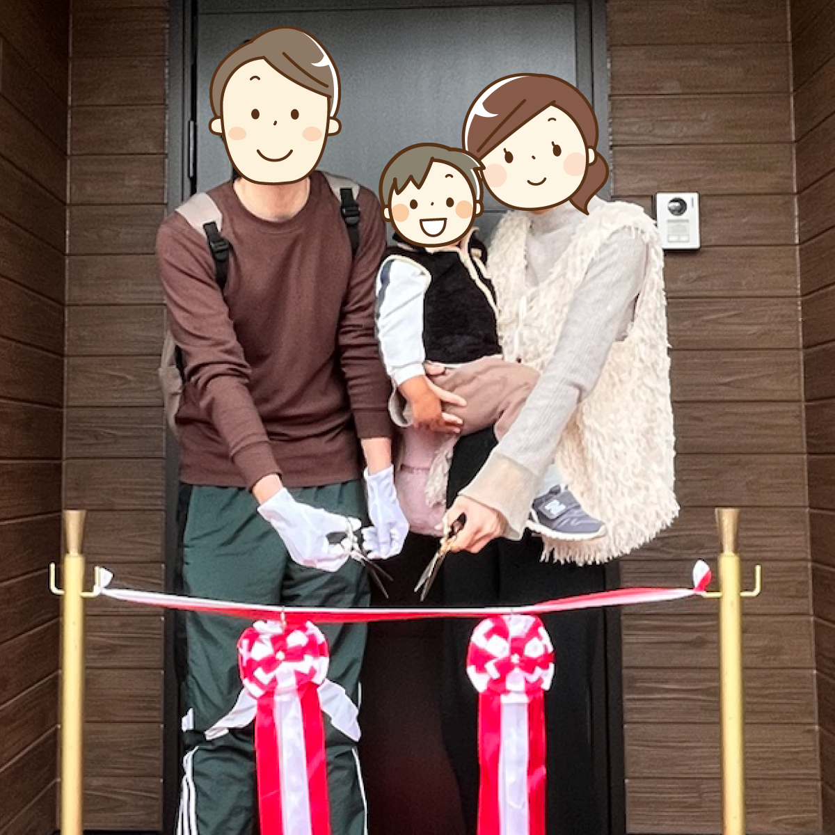 店舗の雰囲気も良く、子どもがいても安心して打合せをすることができました