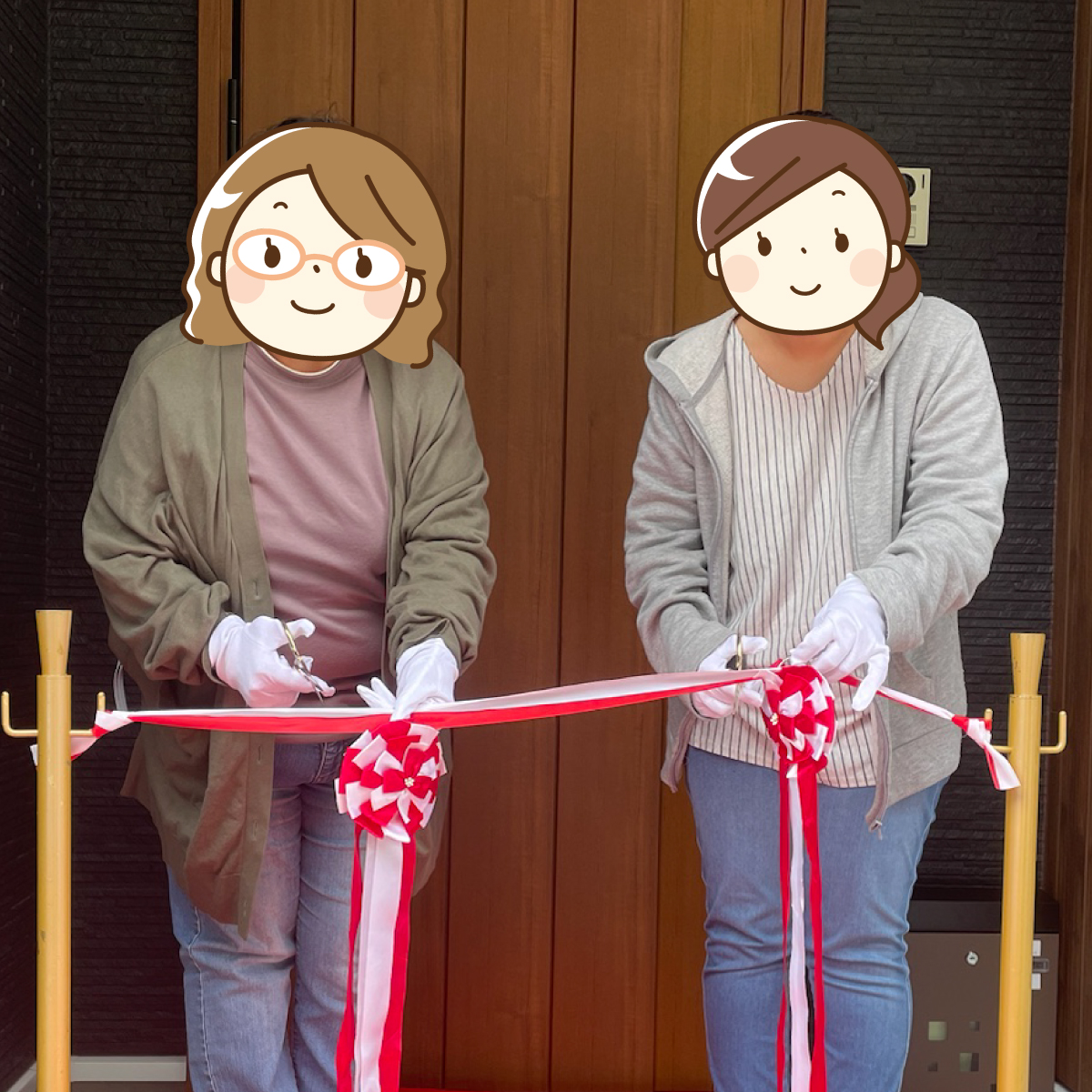 アーキホームライフさんで家造りできたこと、とても嬉しく思います