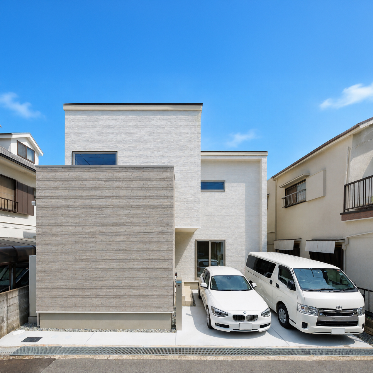家事ラク動線と上質な照明が彩る、ホテルライクに暮らす住まい