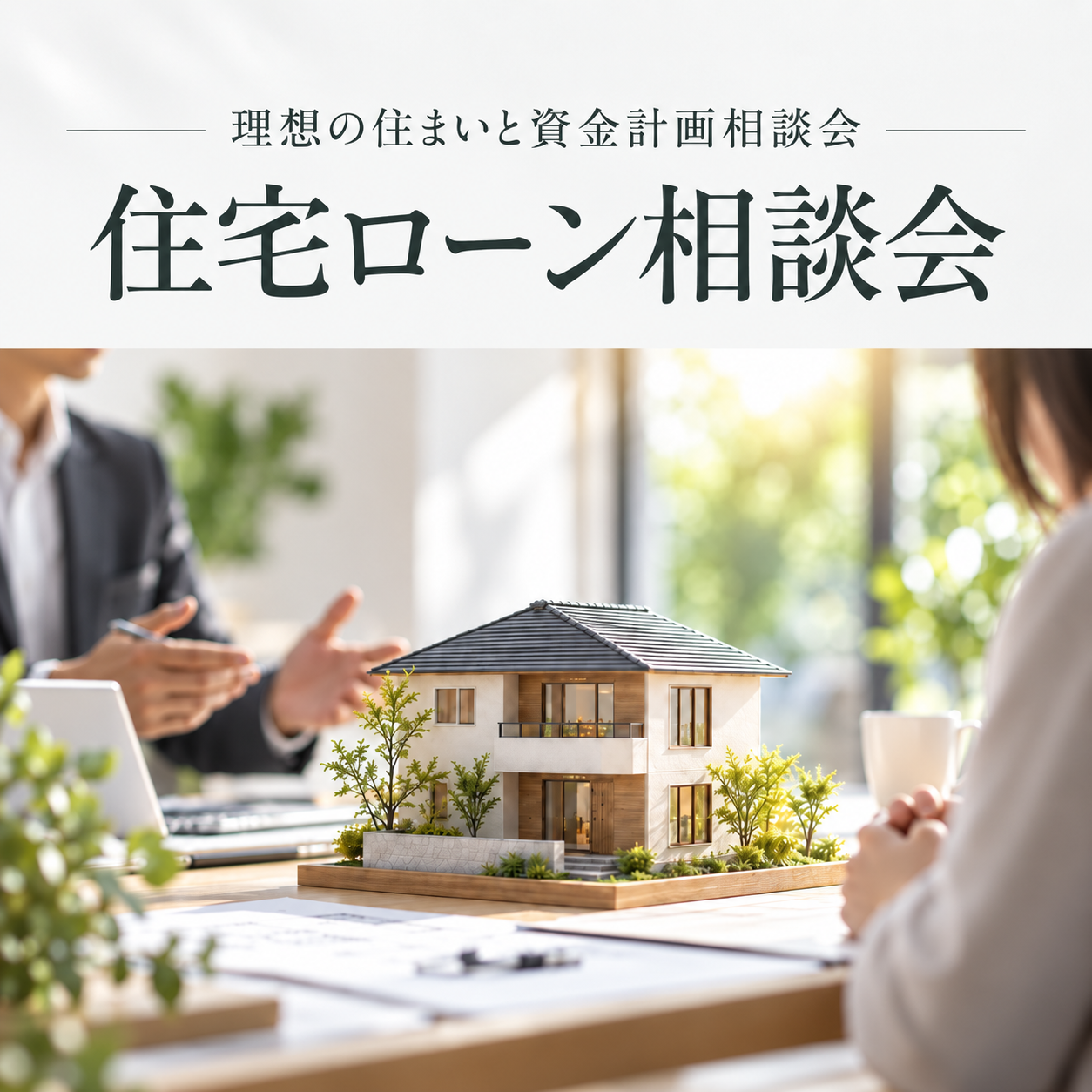 住宅ローン相談会